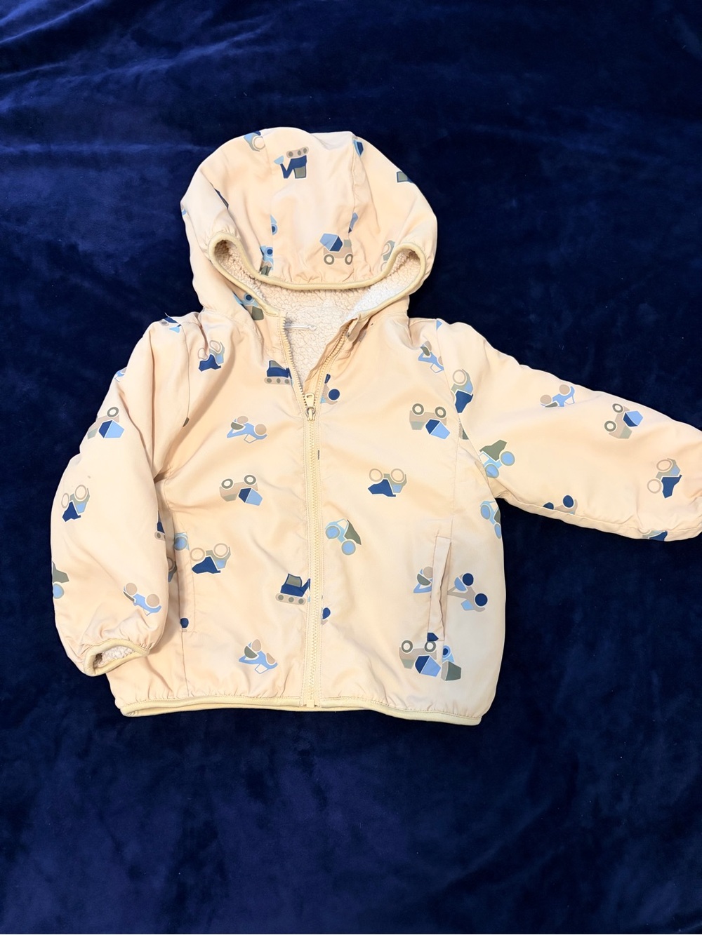 Boys Jacket